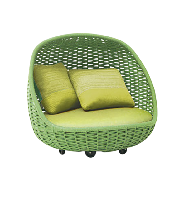 Orbitry - Kids Collection Paola Lenti Fauteuil Pivotant