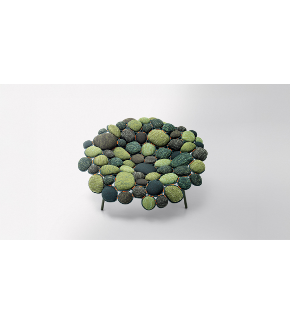 Miriade Paola Lenti Fauteuil