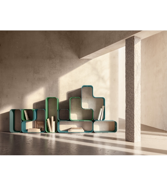 Rebus System Desalto Bibliothèque