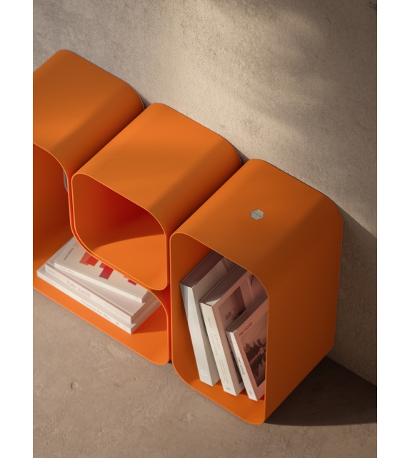 Rebus System Desalto Bücherregal