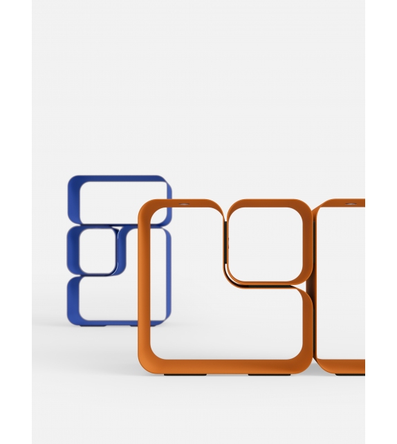 Rebus System Desalto Bibliothèque