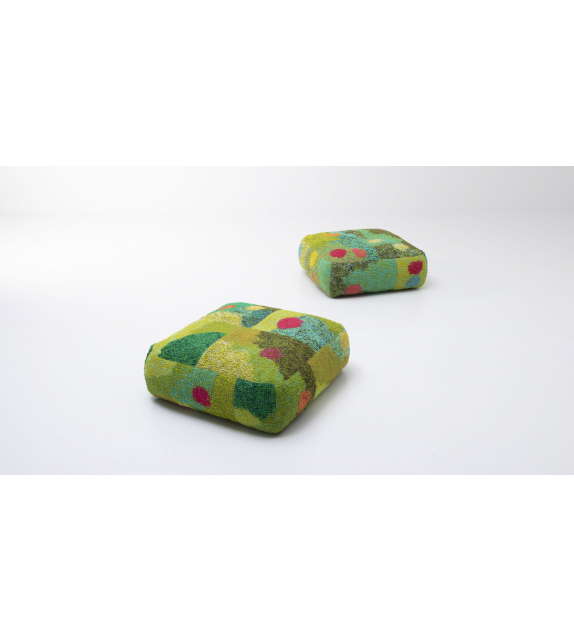 Alegre Paola Lenti Pouf