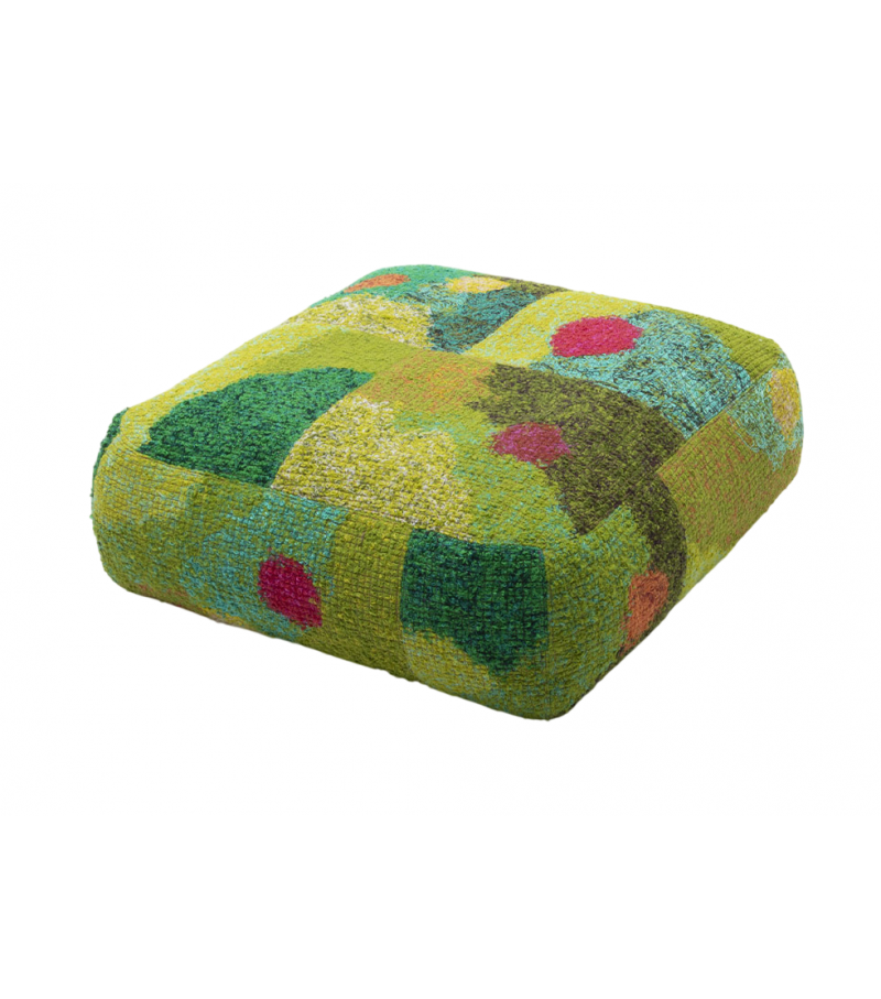 Alegre Paola Lenti Pouf