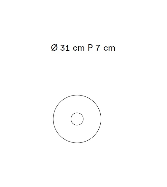 Andrea Tacchini Wall Lamp