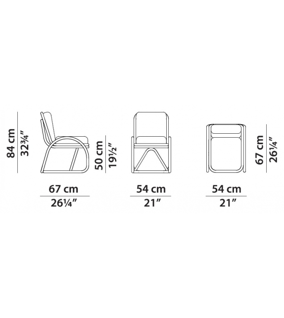 Maya Open-Air Baxter Chaise