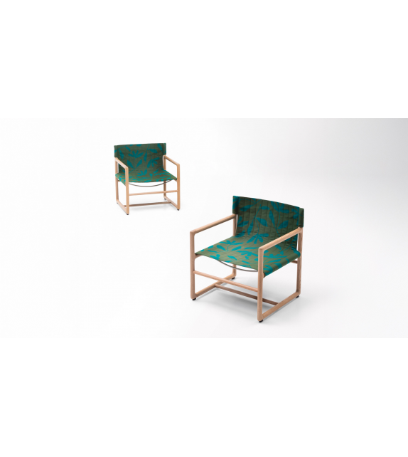 Salina Paola Lenti Stuhl