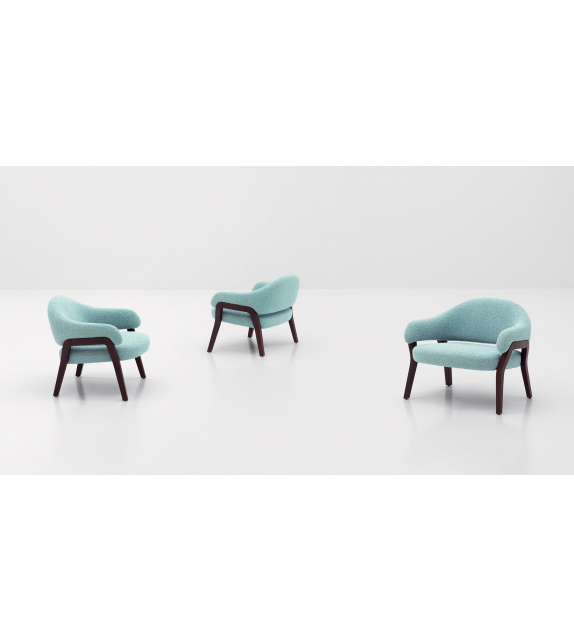 Sabrina Paola Lenti Armchair