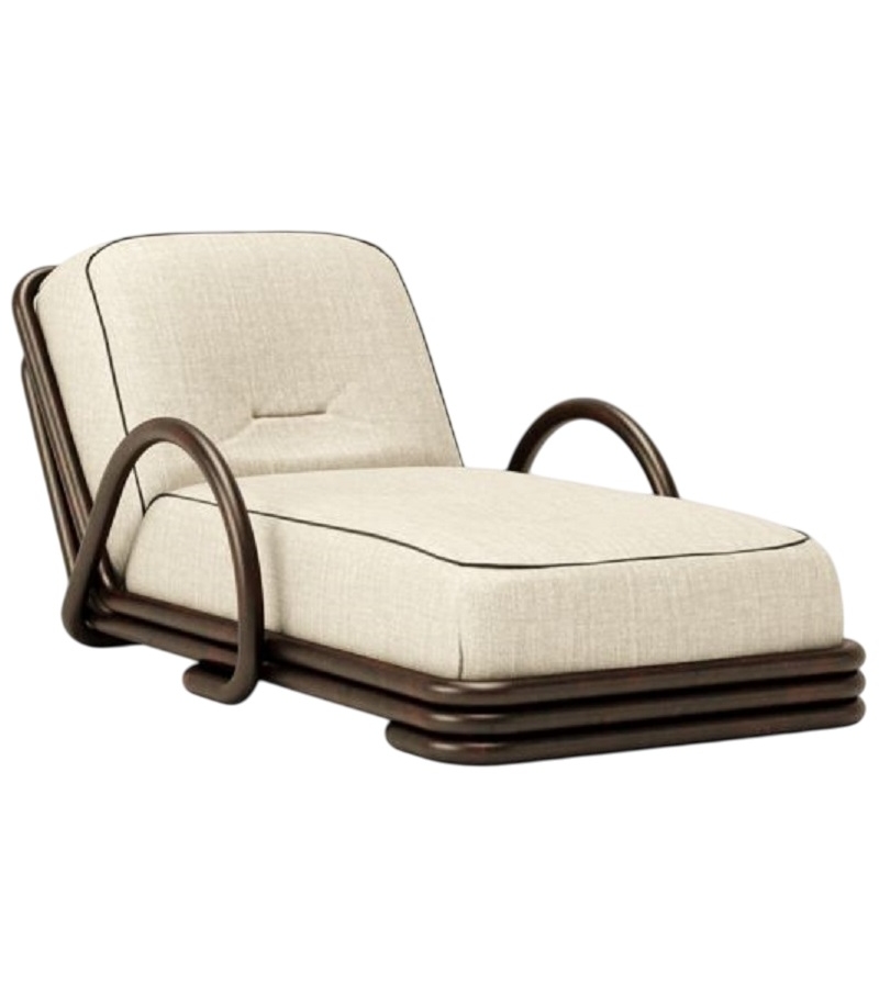 Maya Open-Air Baxter Armchair