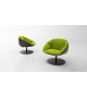 Amable Paola Lenti Fauteuil Pivotant