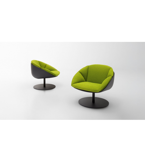 Amable Paola Lenti Fauteuil Pivotant