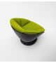 Amable Paola Lenti Swivel Armchair