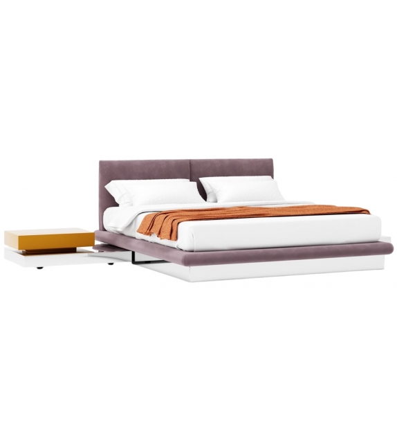 Aura Slim Baxter Bed