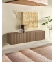 Onda Riflessi Suspended Sideboard