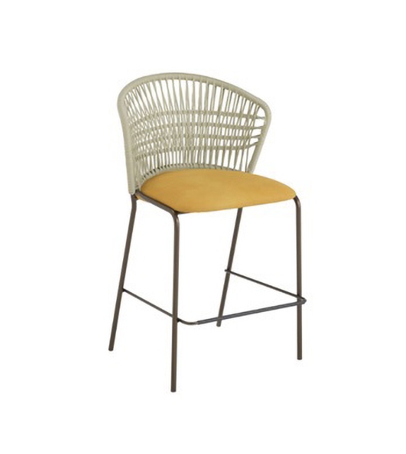 Soffio Riflessi Tabouret