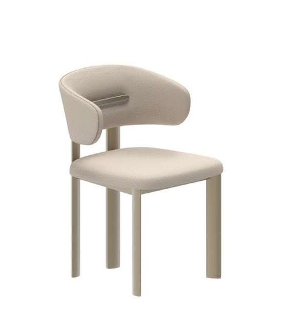 Velvet Riflessi Chaise