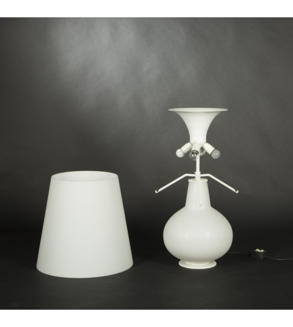 Ready for shipping - Lamp Shade Fontana Fontana Arte