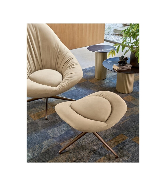Bacio Riflessi Armchair