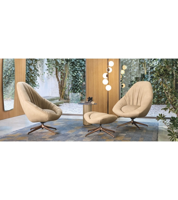Bacio Riflessi Armchair
