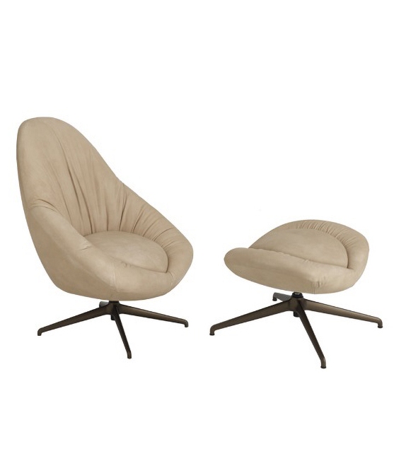 Bacio Riflessi Sessel