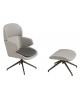 Nova Lounge Riflessi Armchair