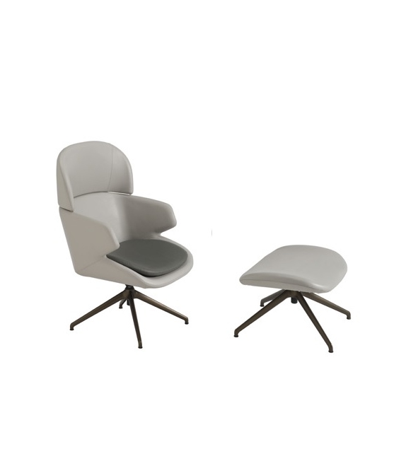 Nova Lounge Riflessi Sessel