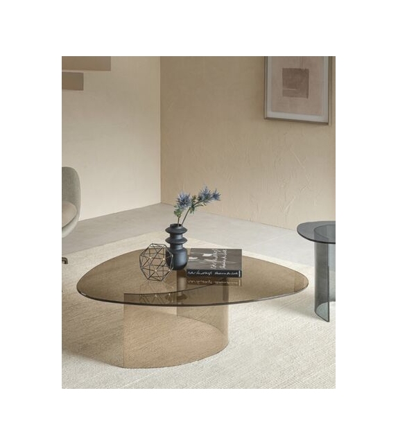 Crystal Riflessi Table Basse