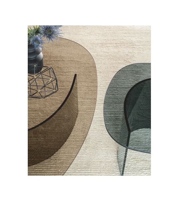 Crystal Riflessi Coffee Table