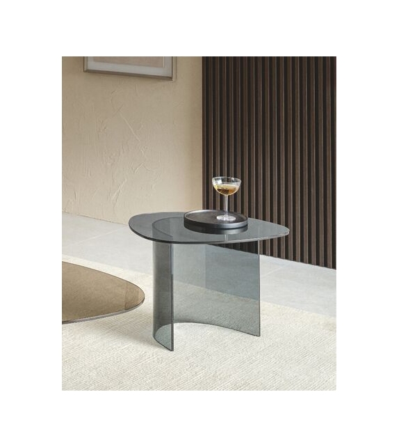 Crystal Riflessi Couchtisch