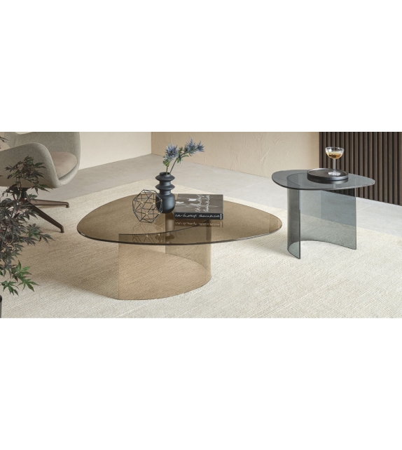 Crystal Riflessi Table Basse