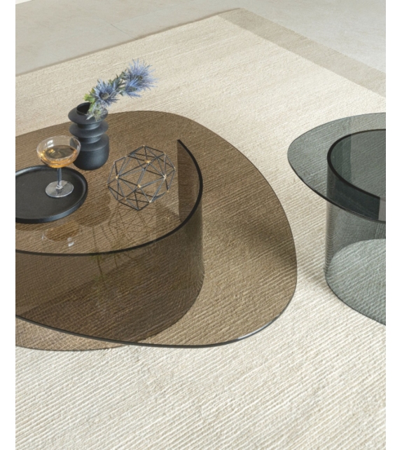 Crystal Riflessi Table Basse