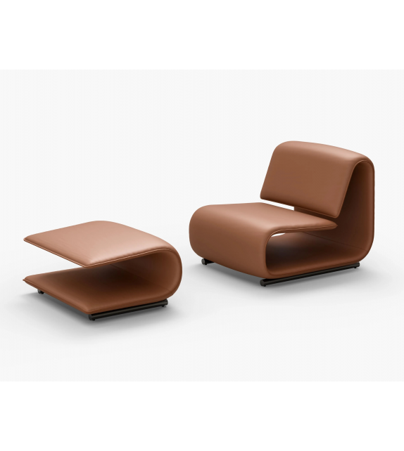 Clip Armchair Desalto