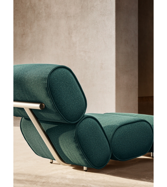 Chaise Longue Roller Desalto