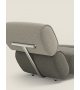 Chaise Longue Roller Desalto