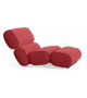 Chaise Longue Roller Desalto