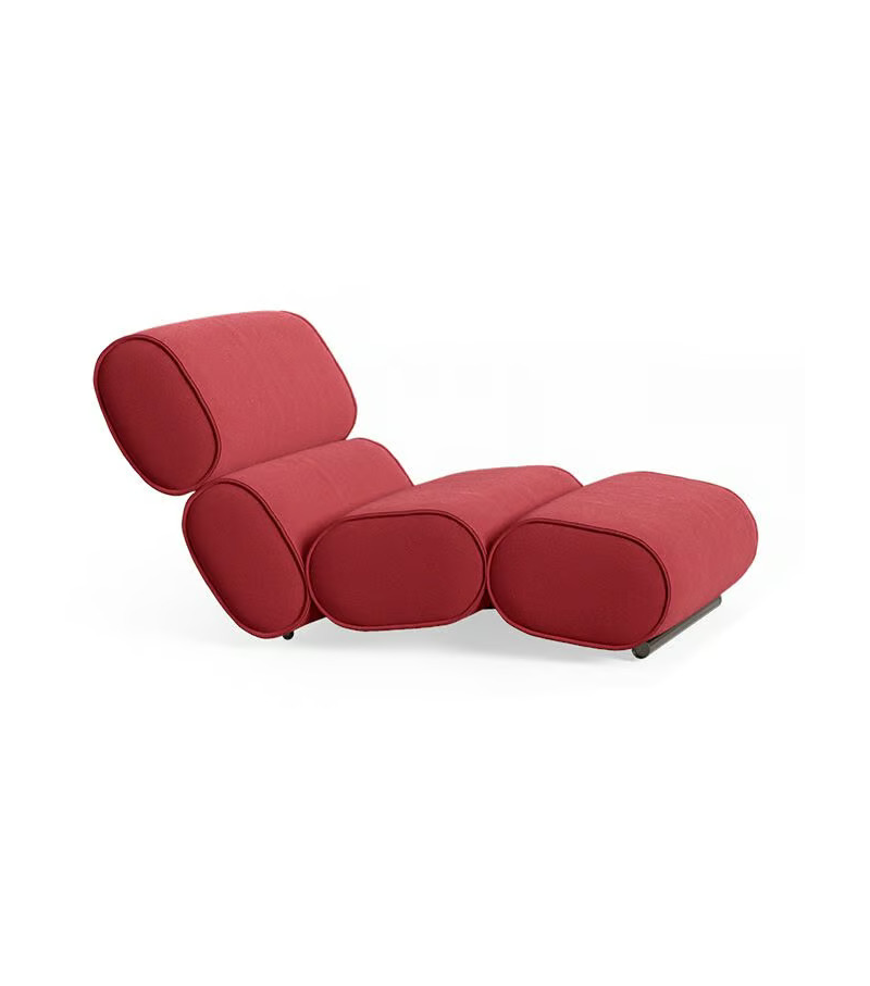 Chaise Longue Roller Desalto