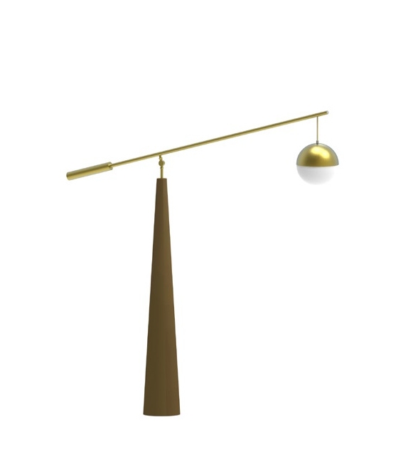 Dolly - PT Riflessi Floor Lamp