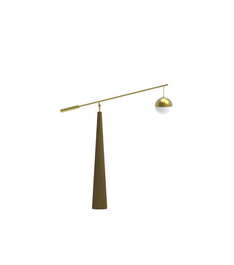 Dolly - PT Riflessi Lampadaire