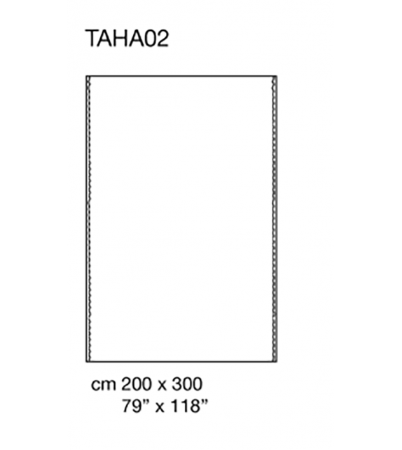 Asira Paola Lenti Tappeto