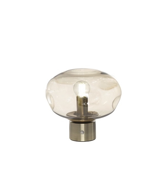 Nubola - T Low Riflessi Lampada da Tavolo