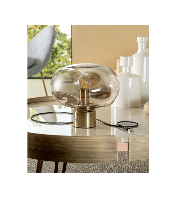 Nubola - T Low Riflessi Lampe de Table