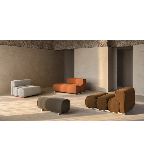 Unlimited Desalto Chaise Longue