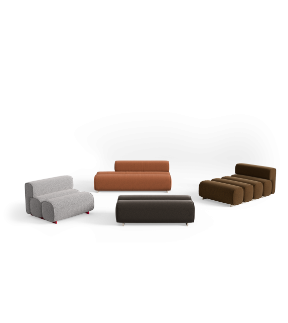 Desalto Chaise Longue Unlimited