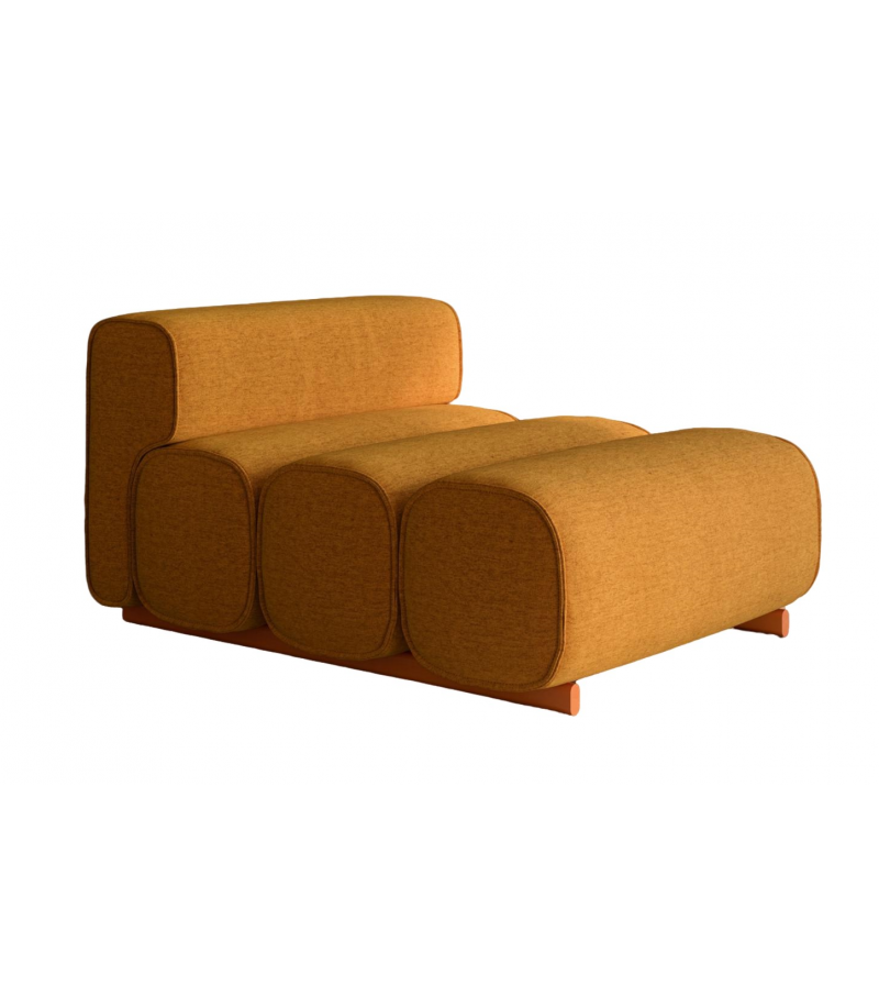 Desalto Chaise Longue Unlimited