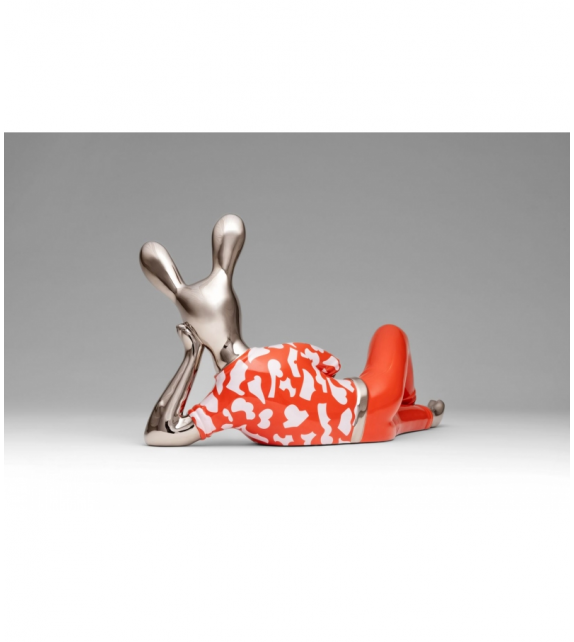 Prêt pour l'expédition - Donky Breeze Bosa Sculpture