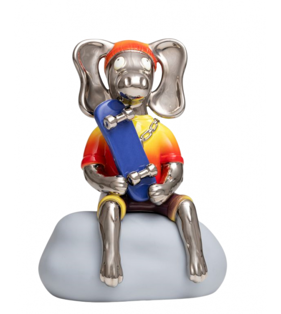 Ready for shipping - Donky Holly Bosa Sculpture