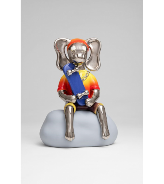 Ready for shipping - Donky Holly Bosa Sculpture