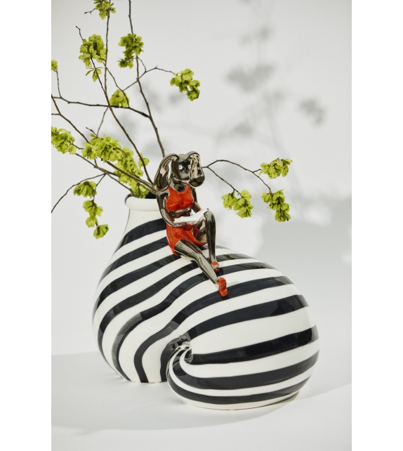 The Opti Lady Bosa Skulptur