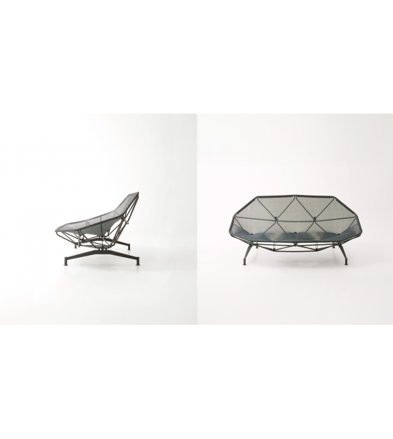 Sofa Alma Paola Lenti