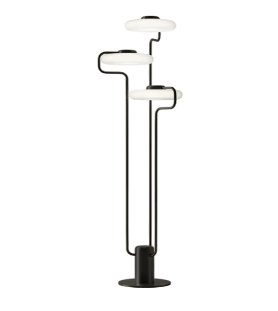 Model T Kundalini Lampadaire