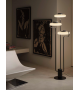 Model T Kundalini Floor Lamp